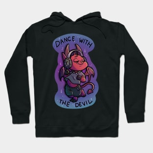 Dance with the devil Hoodie